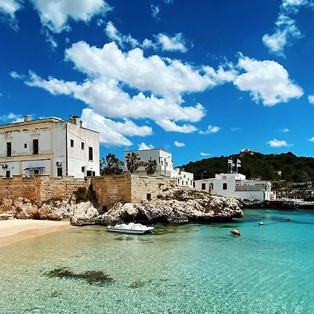 La Terrazza Di Vituccia E Damiano Appartamento Nardò